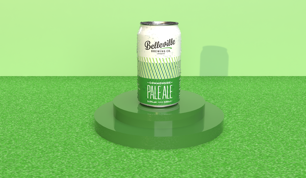 Commonside Pale Ale