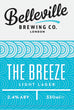 The Breeze Light Lager (2.4%)